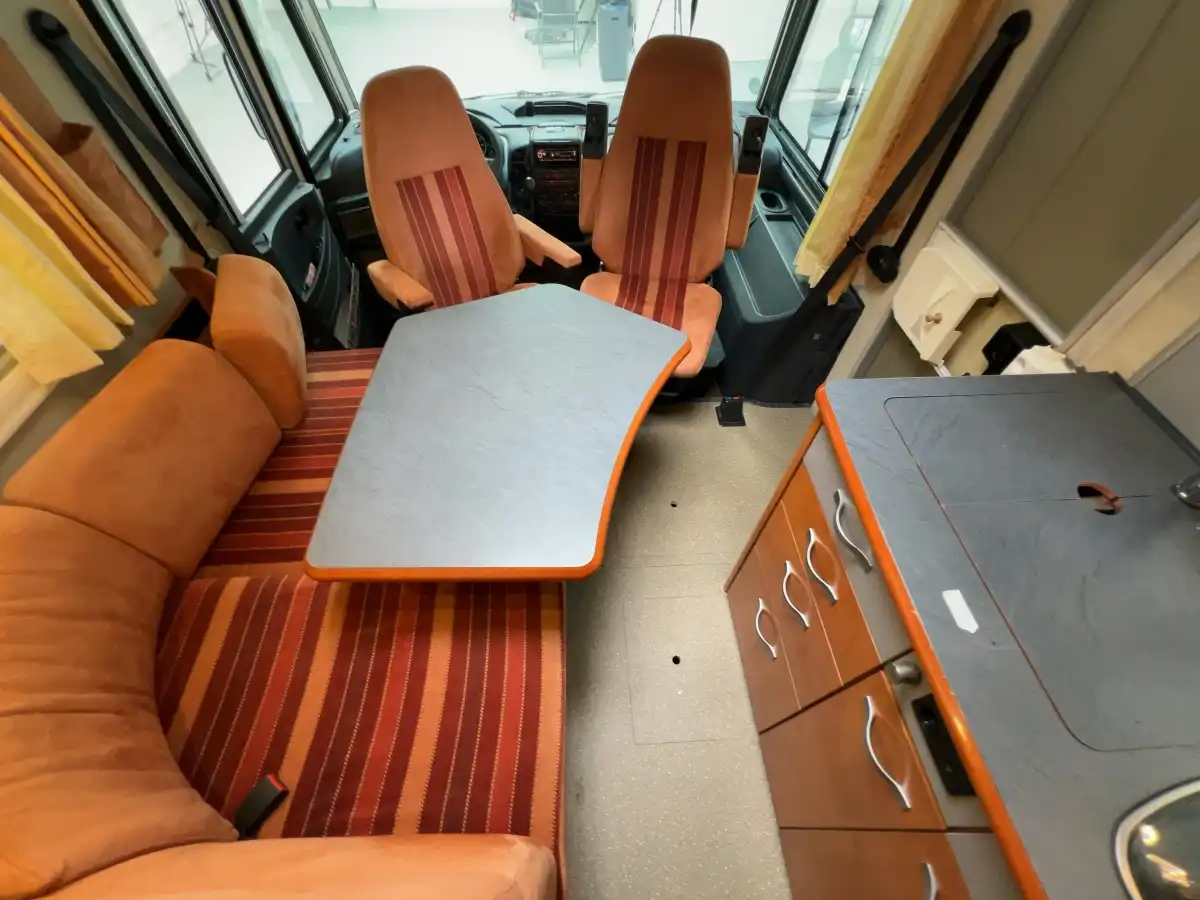 NIESMANN + BISCHOFF ARTO 64 E - Ansicht 8